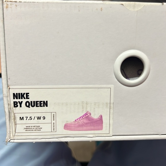 New Nike Air Force 1 ID By You DN4162-991 Men’s Size 7.5 / Women’s 9 - Picture 8 of 8